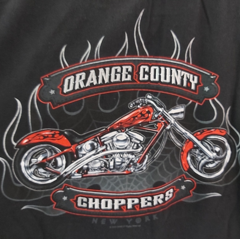 Orange County Choppers T-Shirt